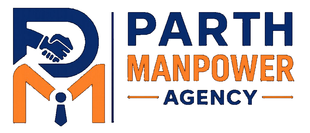 Parth Manpower Agency logo